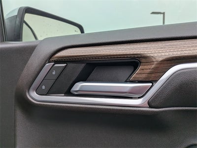 2022 Chevrolet Silverado 1500 LT LT1