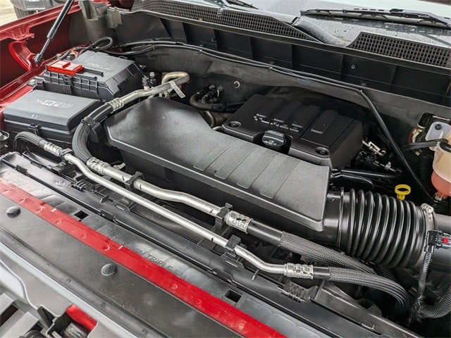 2022 Chevrolet Silverado 1500 LT LT1