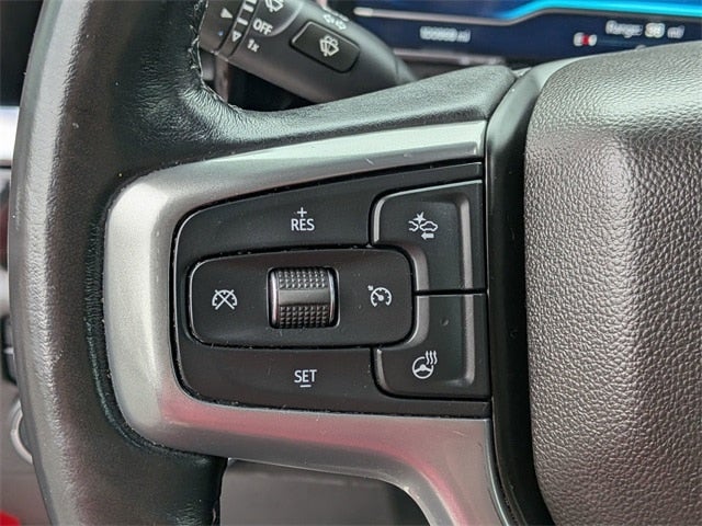 2022 Chevrolet Silverado 1500 LT LT1