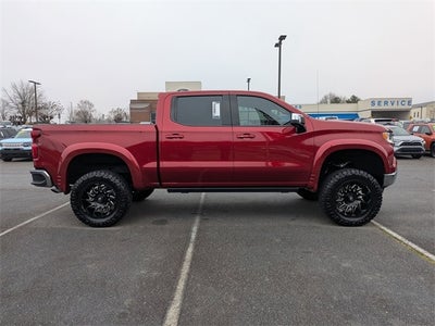 2022 Chevrolet Silverado 1500 LT LT1