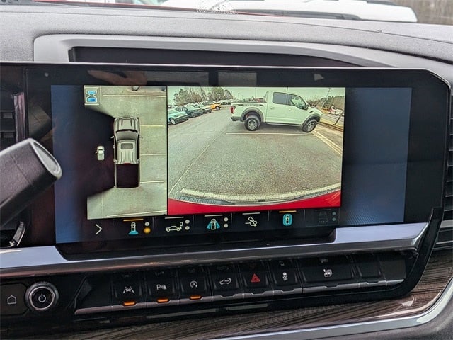 2022 Chevrolet Silverado 1500 LT LT1