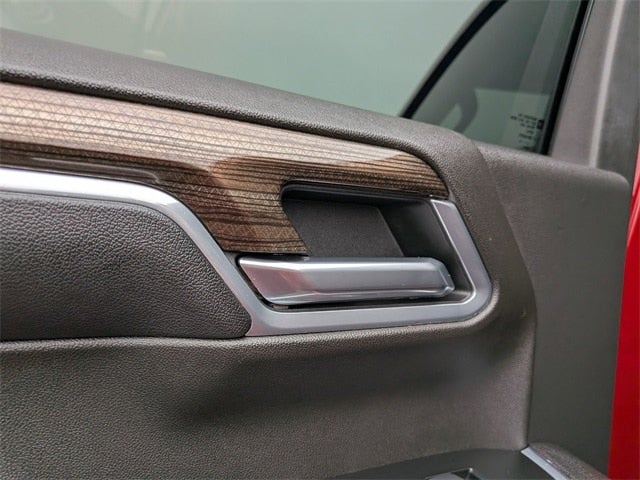 2022 Chevrolet Silverado 1500 LT LT1