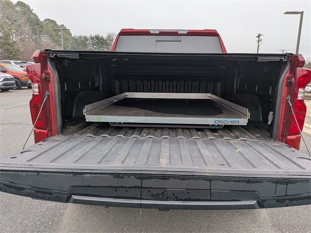 2022 Chevrolet Silverado 1500 LT LT1