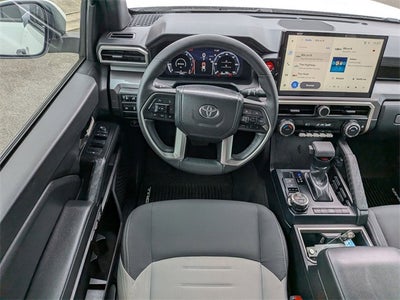 2025 Toyota Tacoma TRD Off-Road