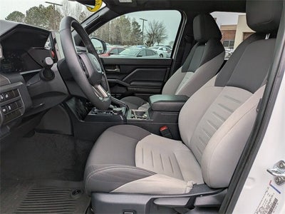 2025 Toyota Tacoma TRD Off-Road