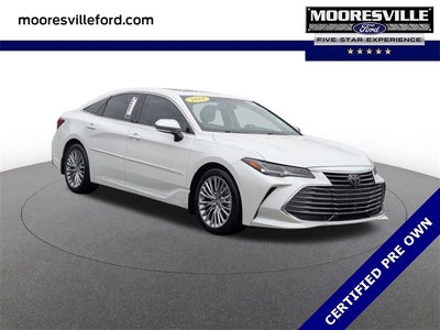 2019 Toyota Avalon Limited