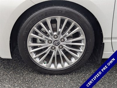 2019 Toyota Avalon Limited