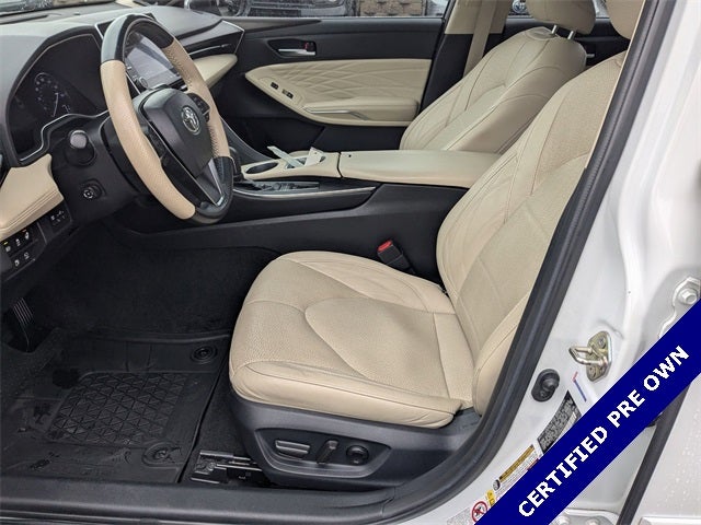 2019 Toyota Avalon Limited