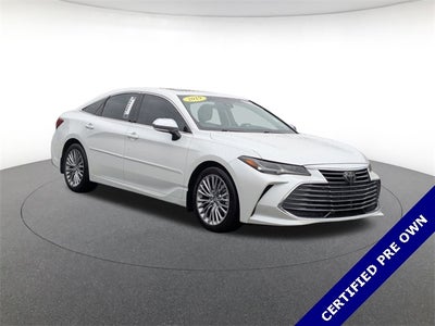 2019 Toyota Avalon Limited