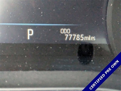 2019 Toyota Avalon Limited