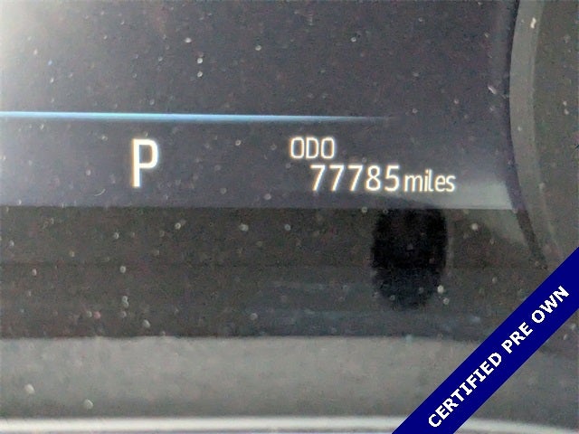 2019 Toyota Avalon Limited