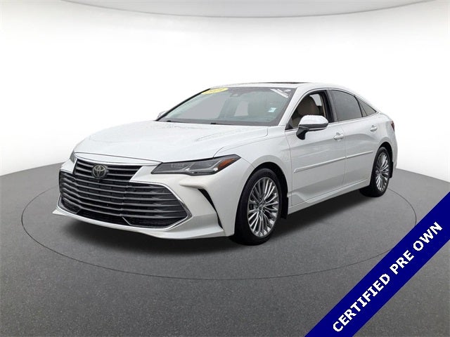 2019 Toyota Avalon Limited