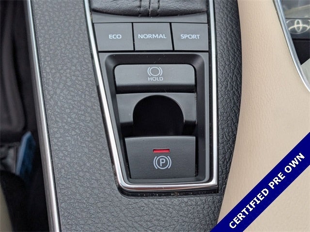 2019 Toyota Avalon Limited