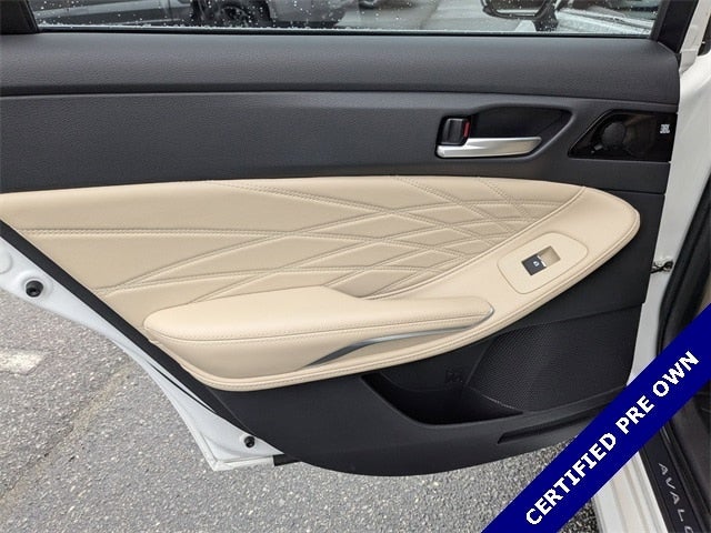 2019 Toyota Avalon Limited