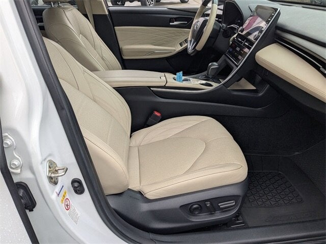 2019 Toyota Avalon Limited