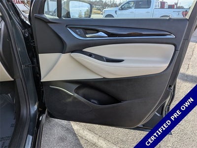 2021 Buick Enclave Essence