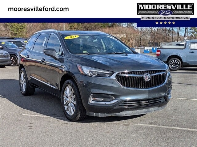 2021 Buick Enclave Essence