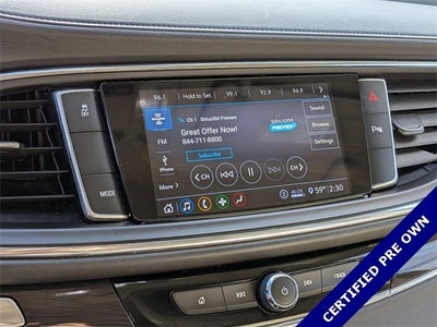 2021 Buick Enclave Essence