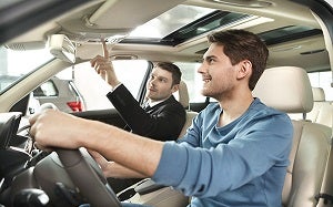 Schedule a test drive at Parkway Ford of Lexington in Lexington, NC.