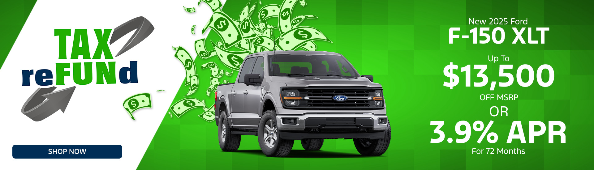 F-150 Deals