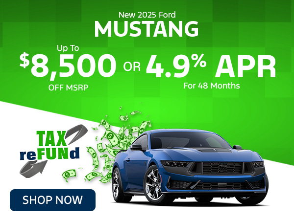 Mustang Deals