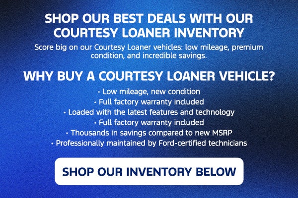 Parkway Ford of Lexington in Lexington NC