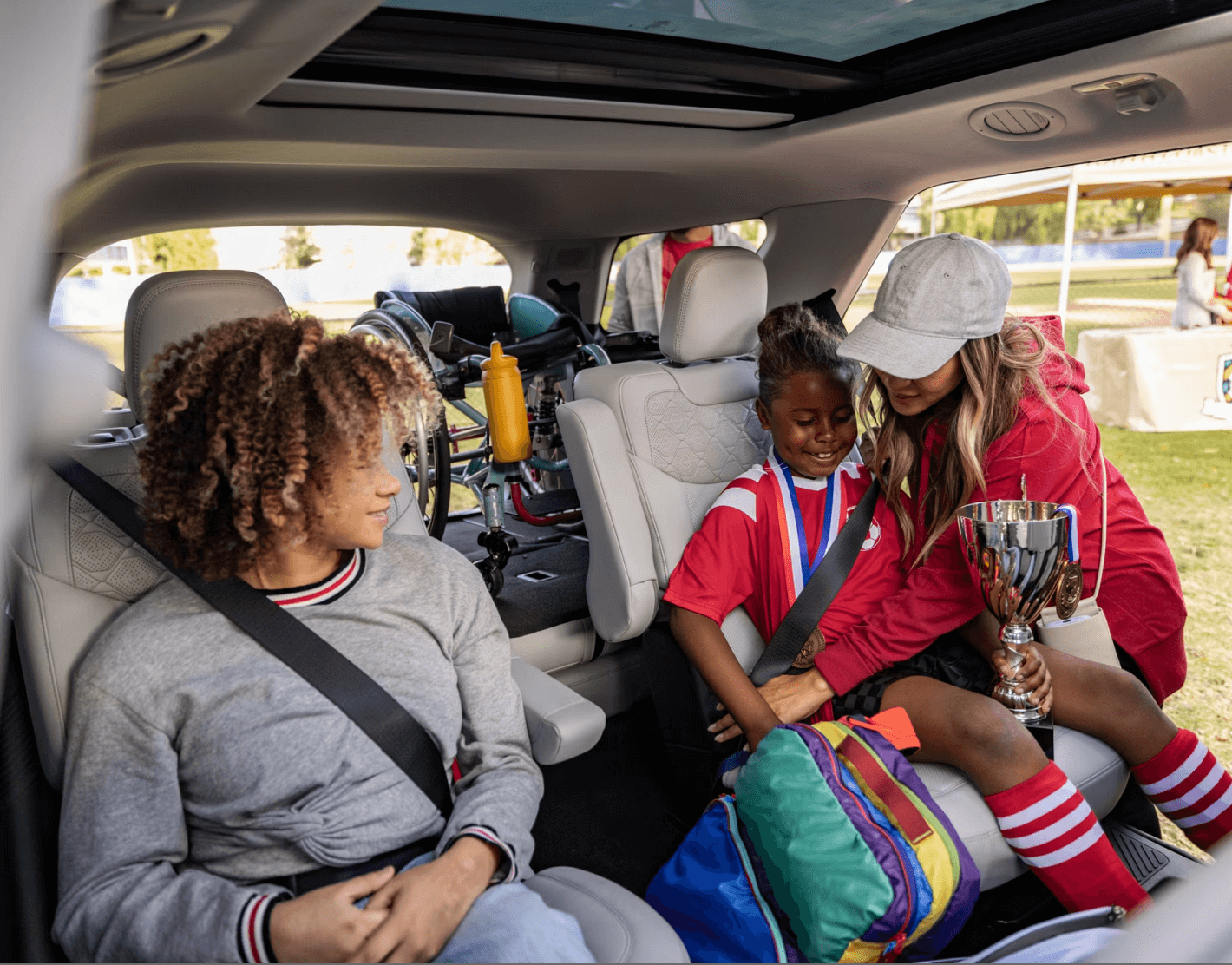 Why Our Ford Explorer Lease Offers Are Your Ticket to Family Fun